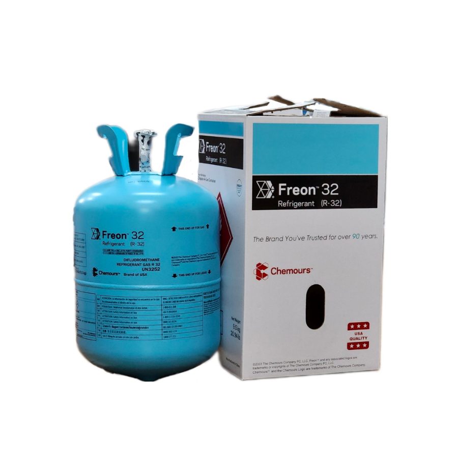 Gas Chemours Freon 32 CN - Hình ảnh 3