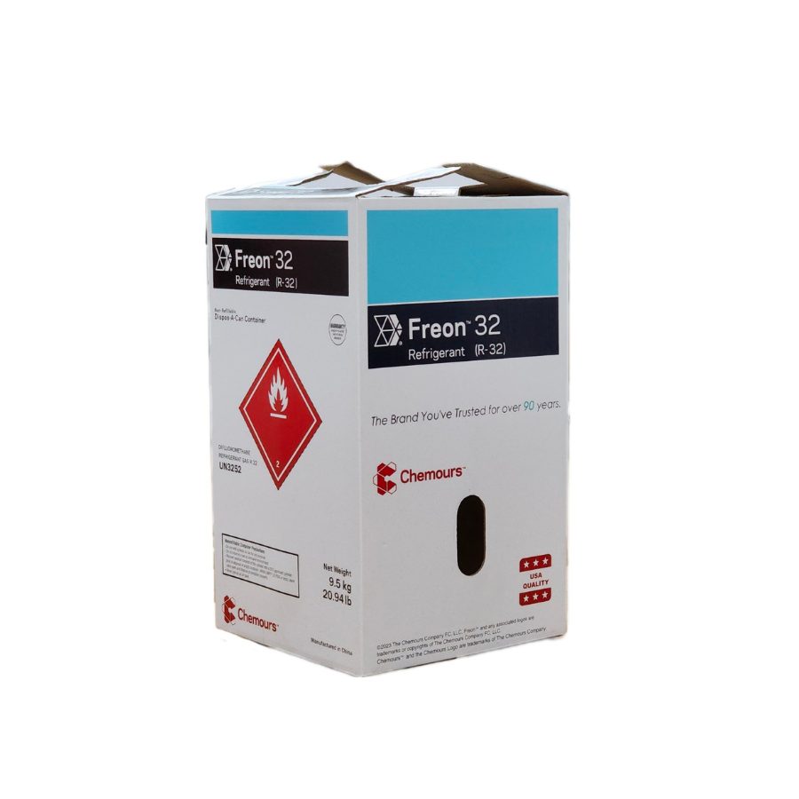 Gas Chemours Freon 32 CN - Hình ảnh 2